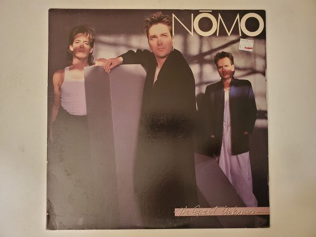 NOMO The Guest Unknown vinyl record