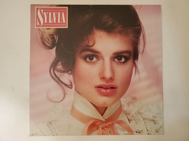 Sylvia Snapshot vinyl record