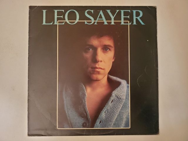 Leo Sayer Leo Sayer vinyl record