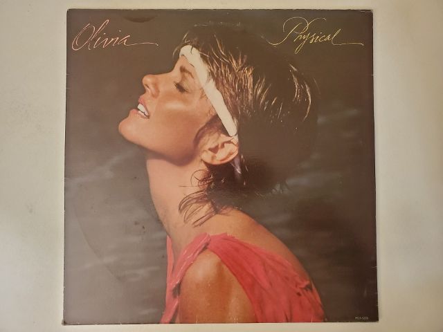 Olivia Newton-John Physical vinyl record