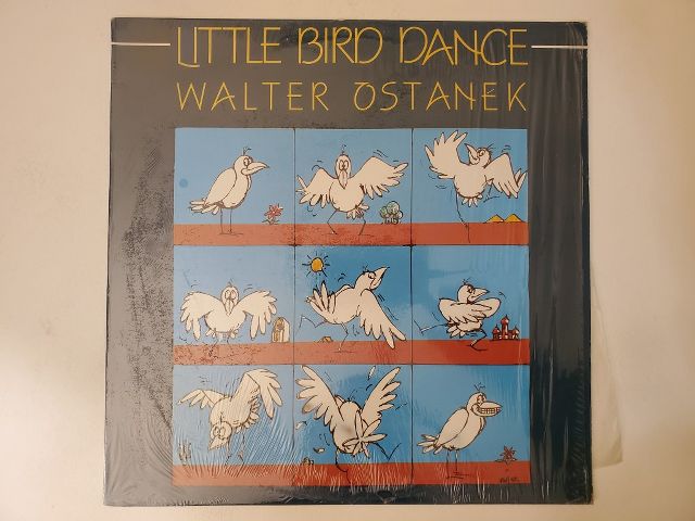 Walter Ostanek Little Bird Dance vinyl record