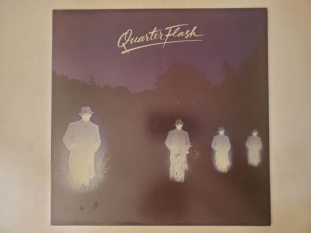Quarterflash Quarterflash vinyl record