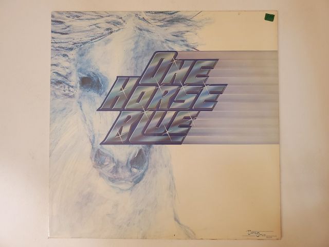 One Horse Blue One Horse Blue vinyl record