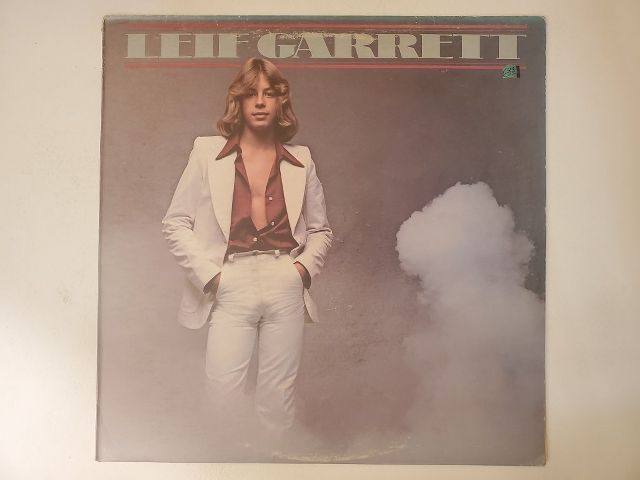 Leif Garrett Leif Garrett vinyl record
