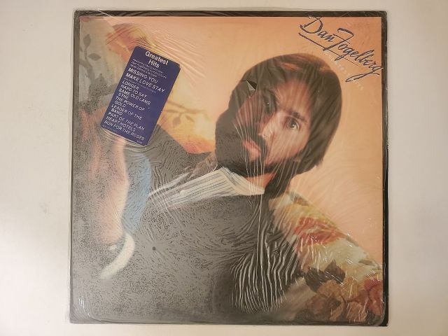 Dan Fogelberg Greatest Hits vinyl record