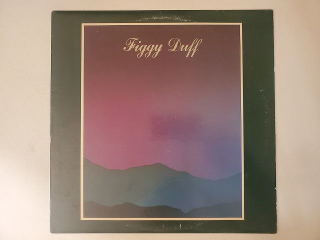 Figgy Duff Figgy Duff vinyl record