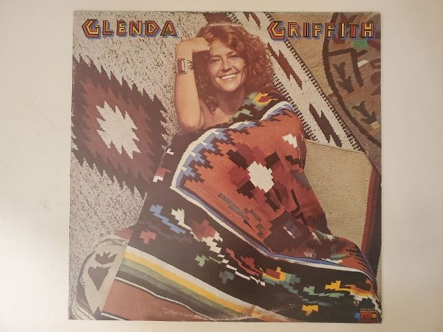 Glenda Griffith Glenda Griffith vinyl record