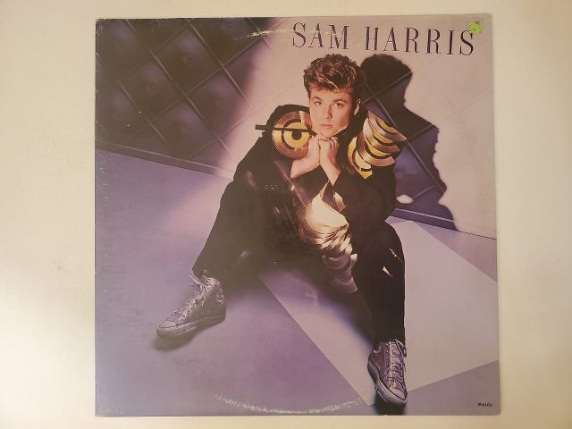 Sam Harris Sam Harris vinyl record