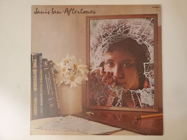 Janis Ian Aftertones vinyl record