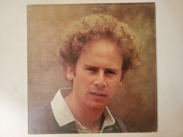 Art Garfunkel Angel Clare vinyl record