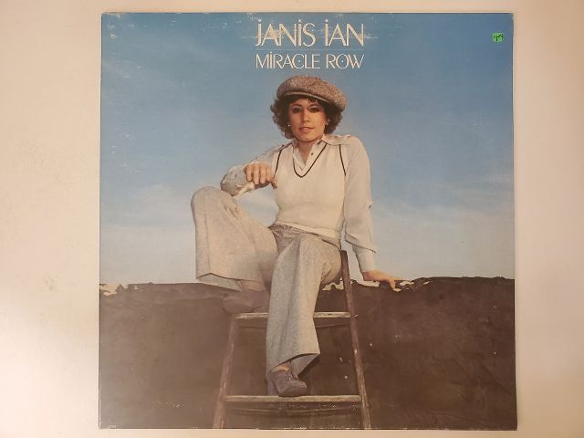 Janis Ian Miracle Row vinyl record