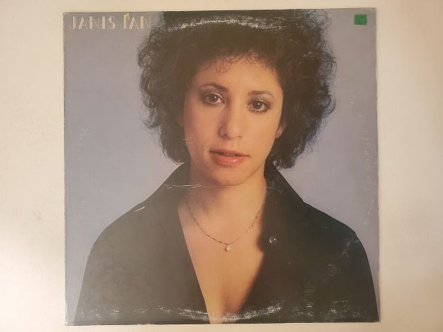 Janis Ian Janis Ian vinyl record