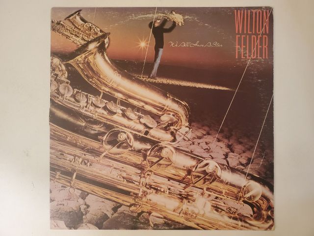 Wilton Felder We All Have A Star vinyl record