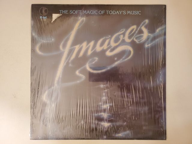 Various Artists Images: The Soft Magic of Today's Music vinyl record