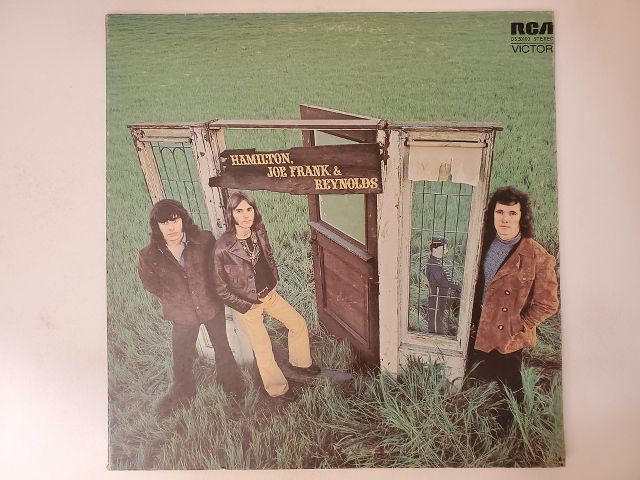 Hamilton, Joe Frank & Reynolds Hamilton, Joe Frank & Reynolds vinyl record