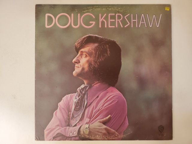 Doug Kershaw Doug Kershaw vinyl record