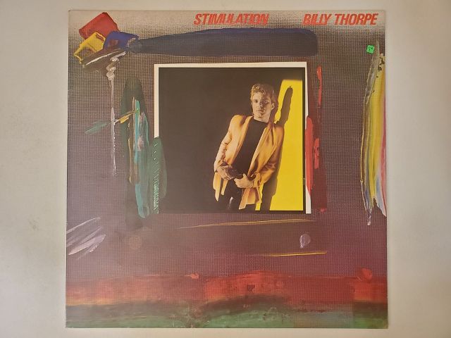 Billy Thorpe Stimulation vinyl record
