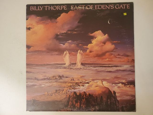Billy Thorpe East of Eden's Gate vinyl record