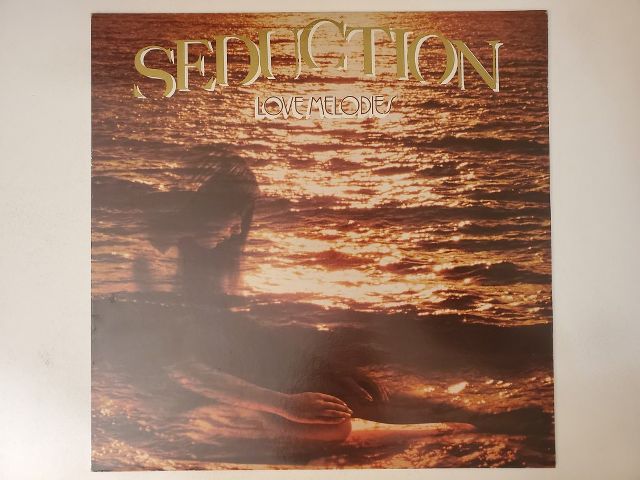 Seduction Love Melodies vinyl record