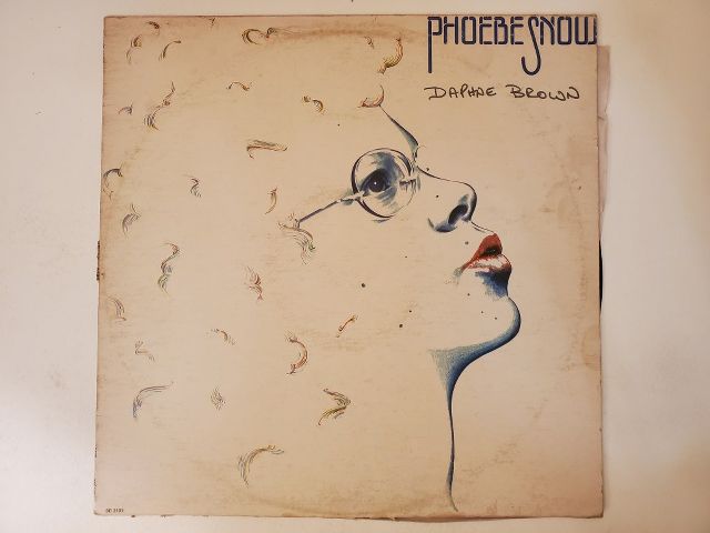 Phoebe Snow Phoebe Snow vinyl record