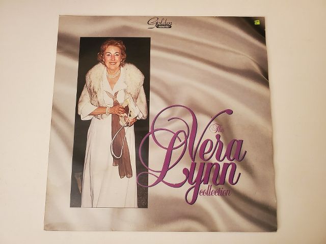 Vera Lynn The Vera Lynn Collection vinyl record