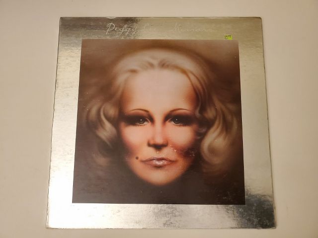 Peggy Lee Mirrors vinyl record