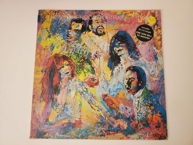 The 5th Dimension Portrait vinyl record