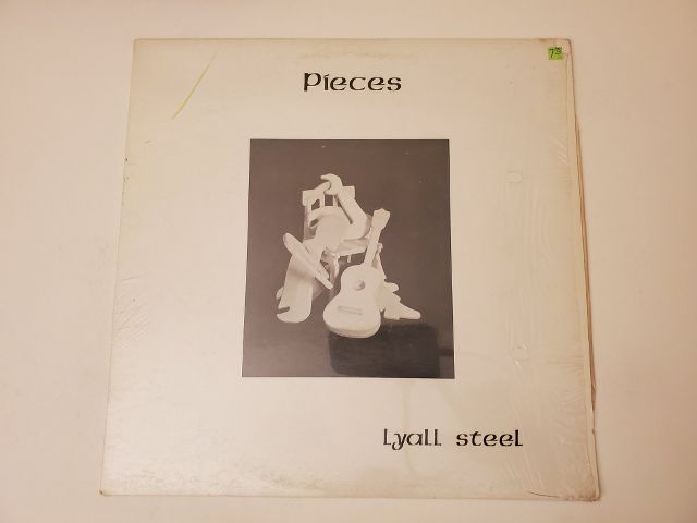 Lyall Steel Pieces vinyl record