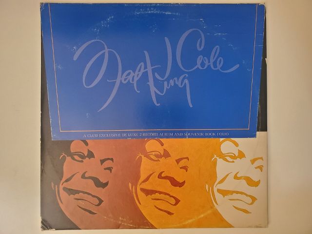 Nat "King" Cole Unknown vinyl record