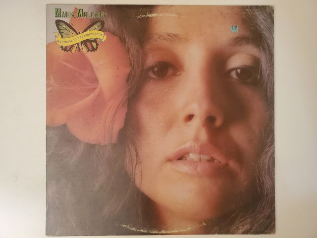 Maria Muldaur Waitress in the Donut Shop vinyl record