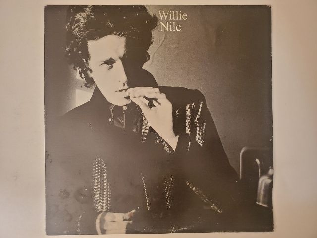 Willie Nile Willie Nile vinyl record