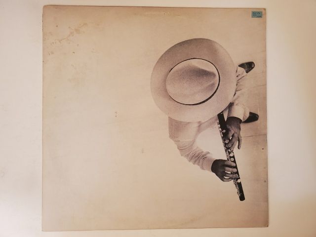 Herbie Mann London Underground vinyl record