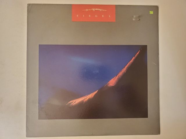 Mylon LeFevre & Broken Heart Siegel vinyl record