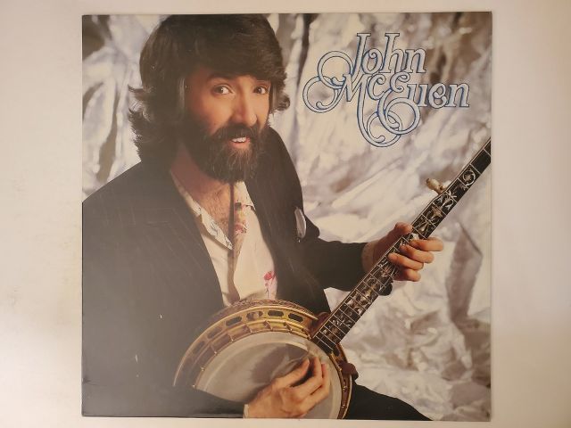 John McEuen John McEuen vinyl record
