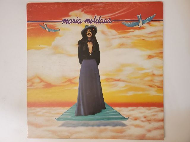Maria Muldaur Maria Muldaur vinyl record