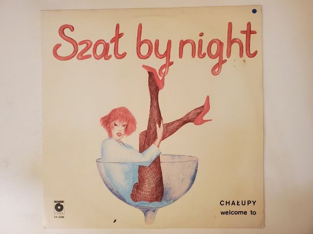 Zbigniew Wodecki Cha?upy Welcome To vinyl record