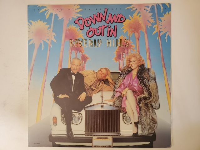 Various Artists Down and Out in Beverly Hills (Original Motion Picture Soundtrack) vinyl record