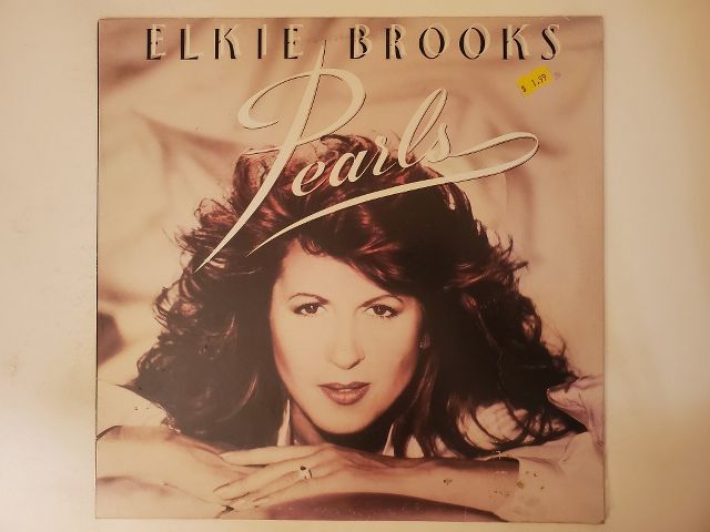Elkie Brooks Pearls vinyl record