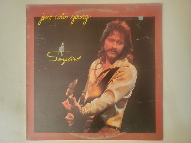 Jesse Colin Young Songbird vinyl record