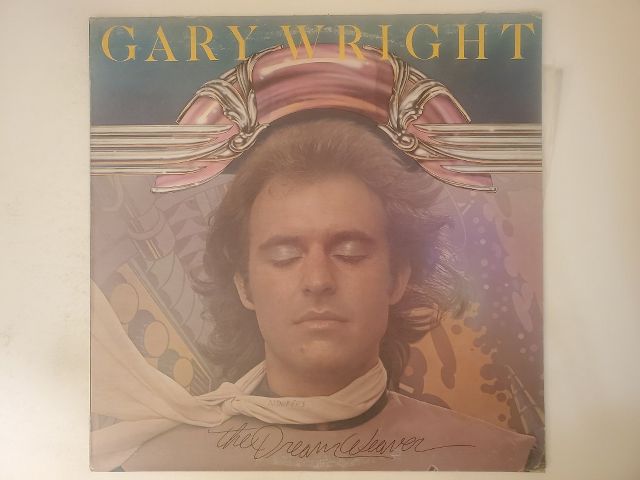 Gary Wright The Dream Weaver vinyl record