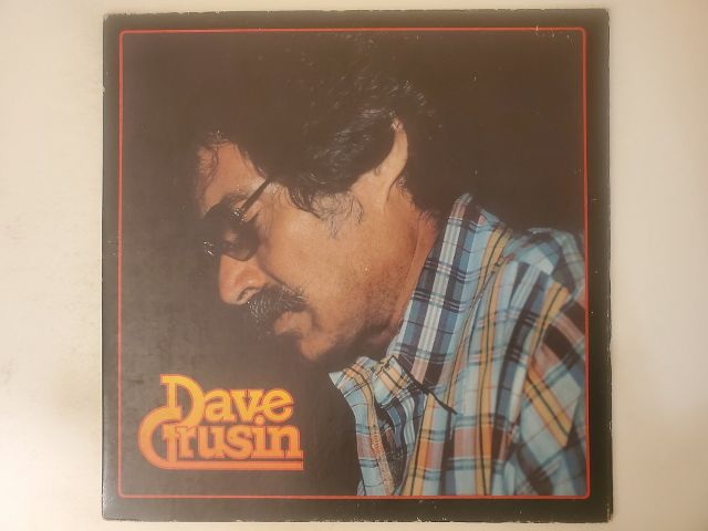 Dave Grusin Dave Grusin vinyl record