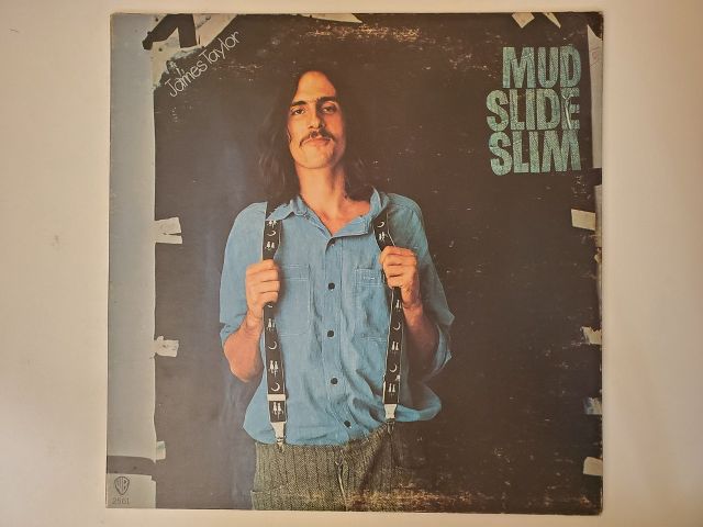 James Taylor Mud Slide Slim and the Blue Horizon vinyl record