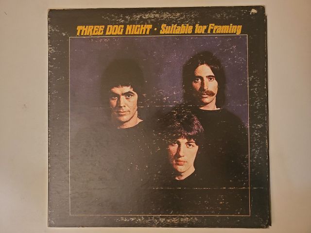 Three Dog Night Suitable for Framing vinyl record