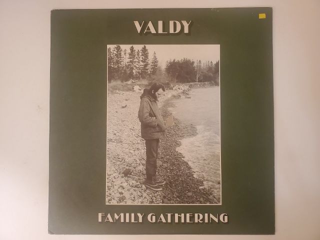 Valdy Family Gathering vinyl record