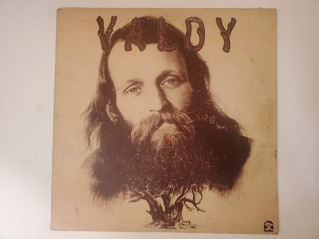Valdy Valdy vinyl record