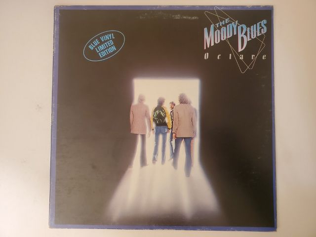 The Moody Blues Octave vinyl record
