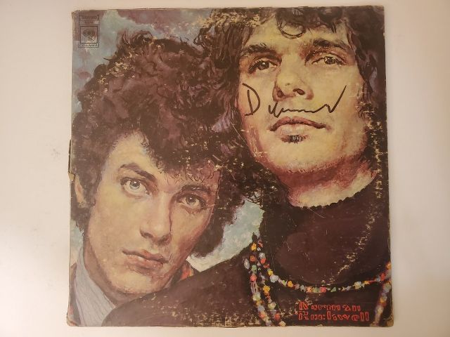 Simon & Garfunkel Parsley, Sage, Rosemary and Thyme vinyl record