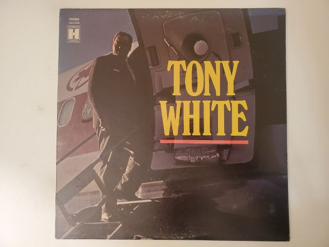 Tony White Unknown vinyl record