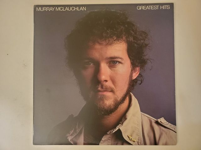 Murray McLauchlan Greatest Hits vinyl record