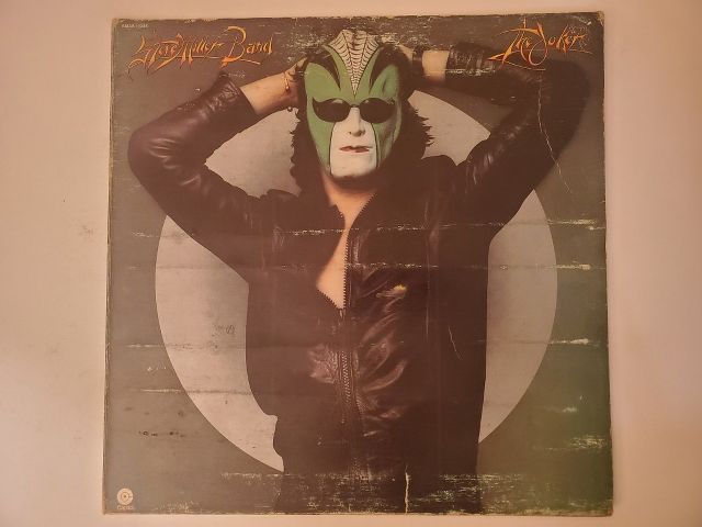 Steve Miller Band The Joker vinyl record